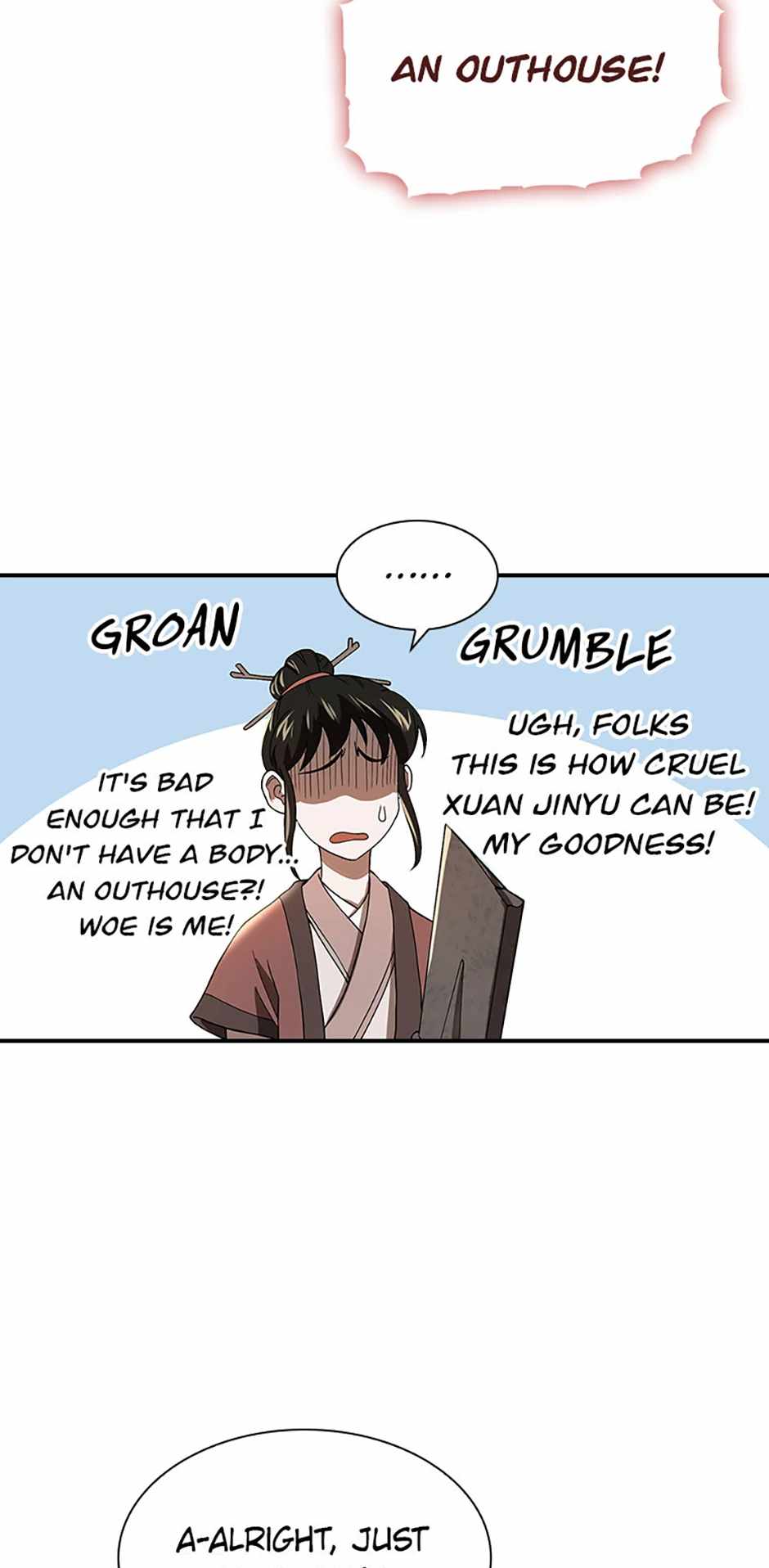 The Demonic Blade Fairy Chapter 3 15